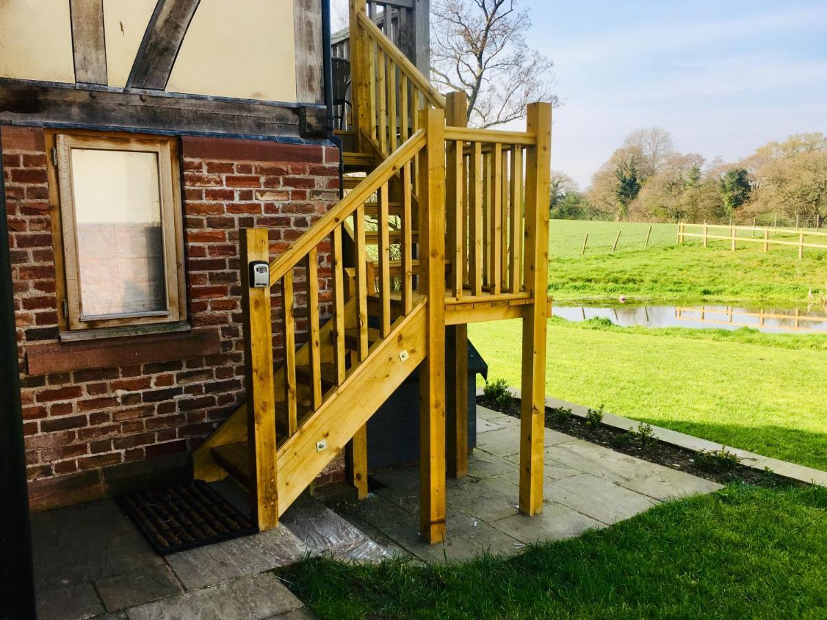 Villa Oak Mead Wrexham Habitación foto