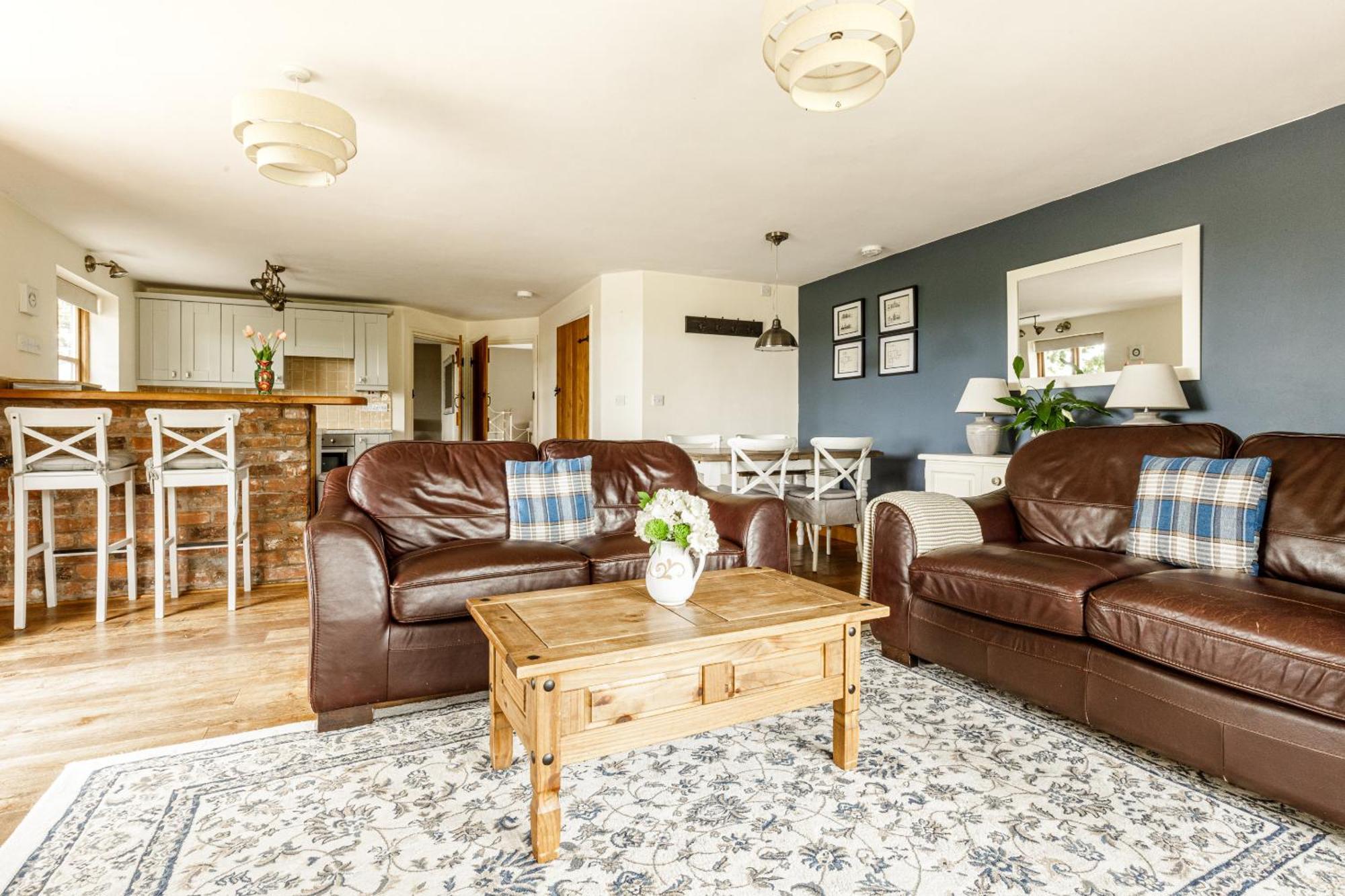 Villa Oak Mead Wrexham Habitación foto