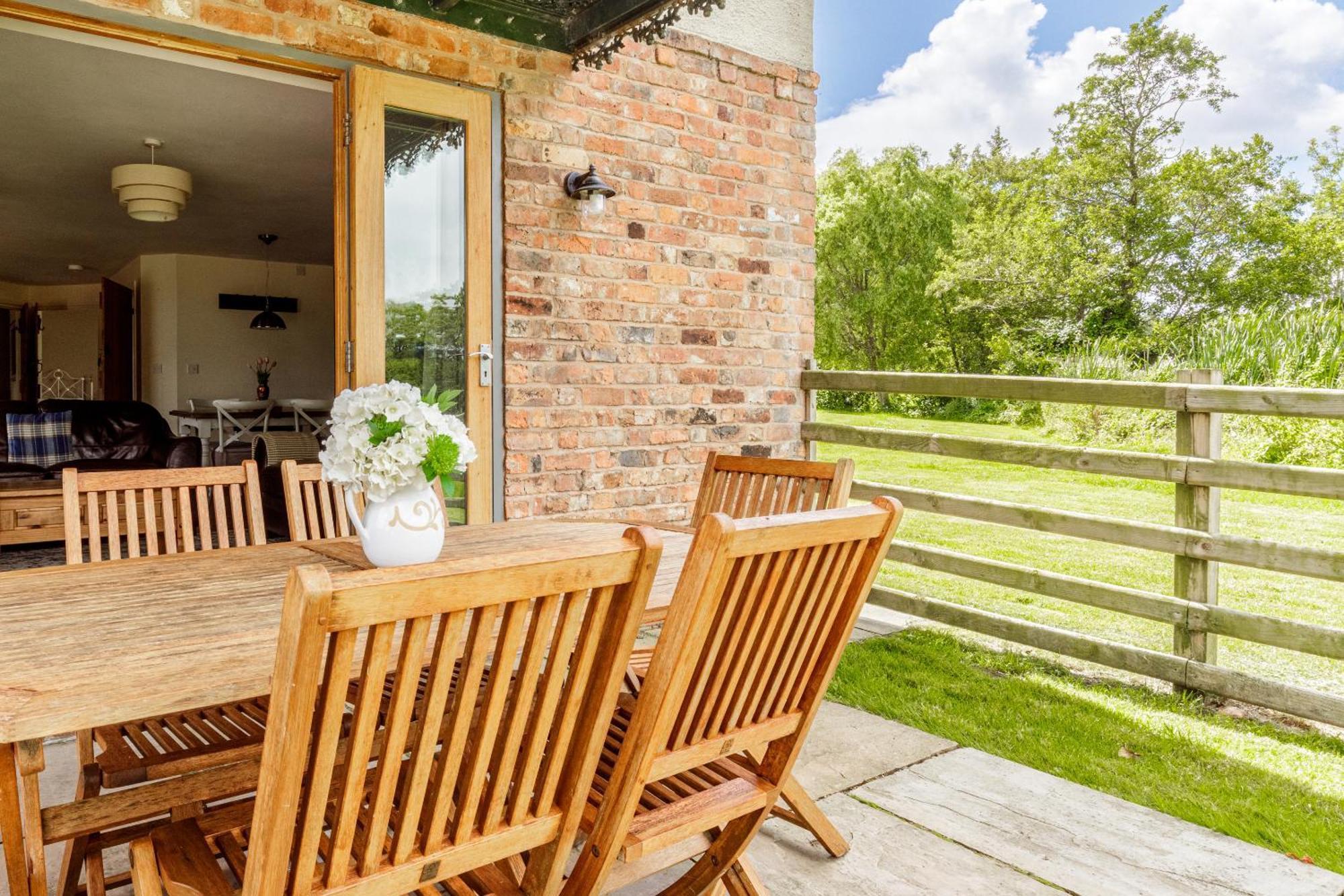 Villa Oak Mead Wrexham Habitación foto
