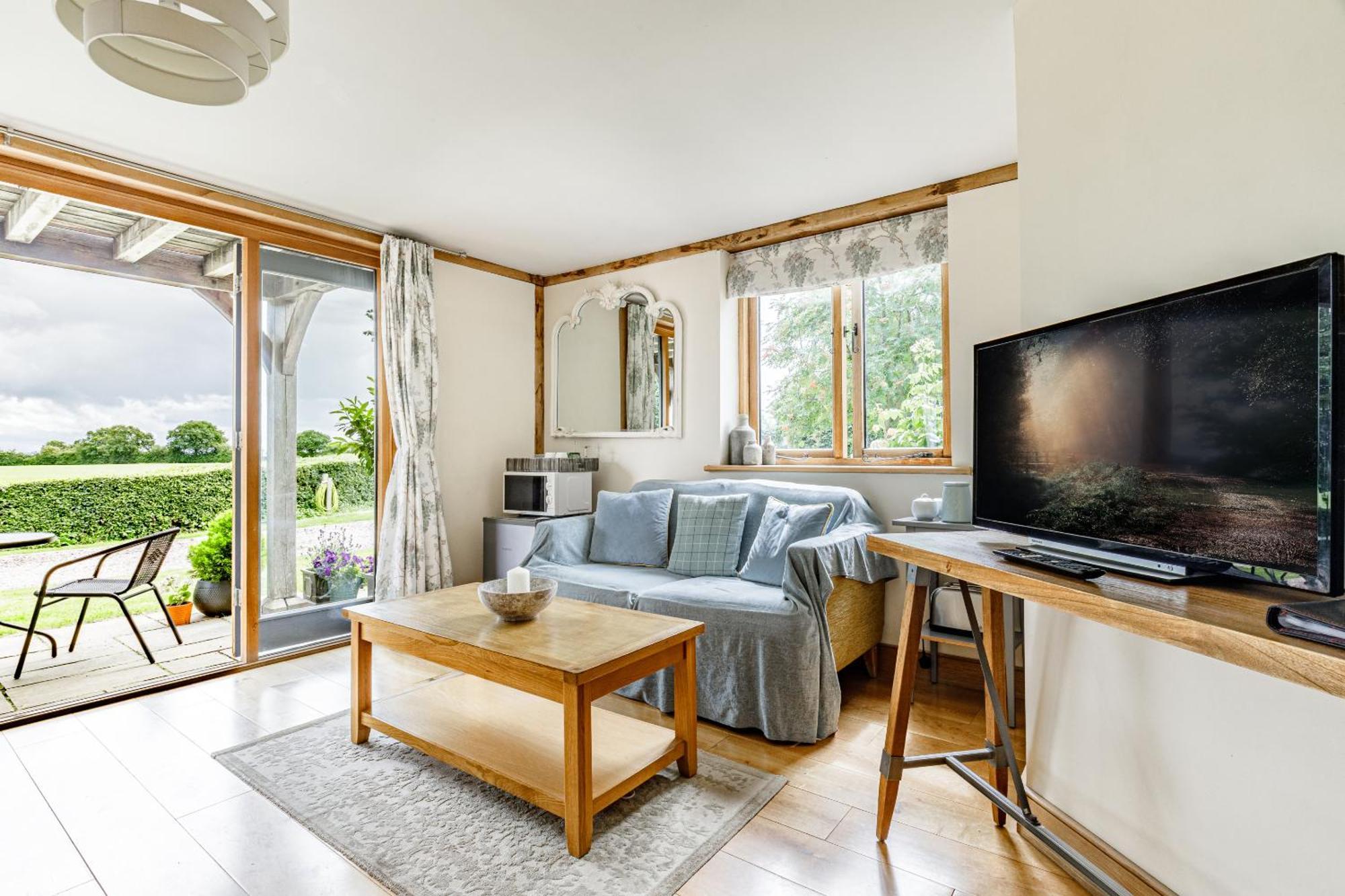 Villa Oak Mead Wrexham Habitación foto