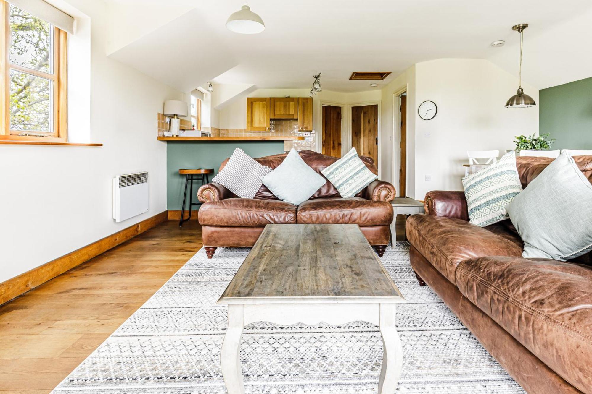 Villa Oak Mead Wrexham Habitación foto