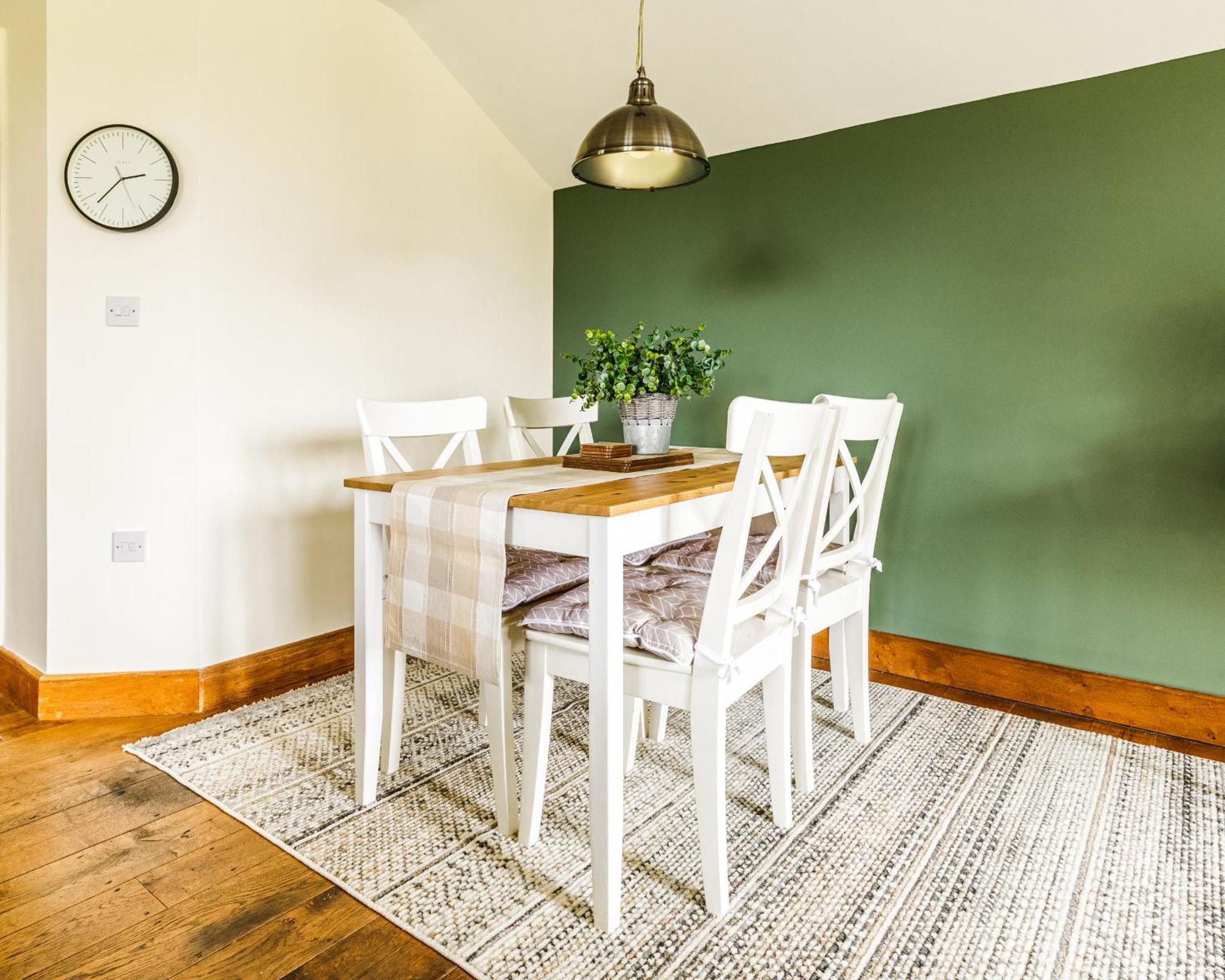 Villa Oak Mead Wrexham Habitación foto