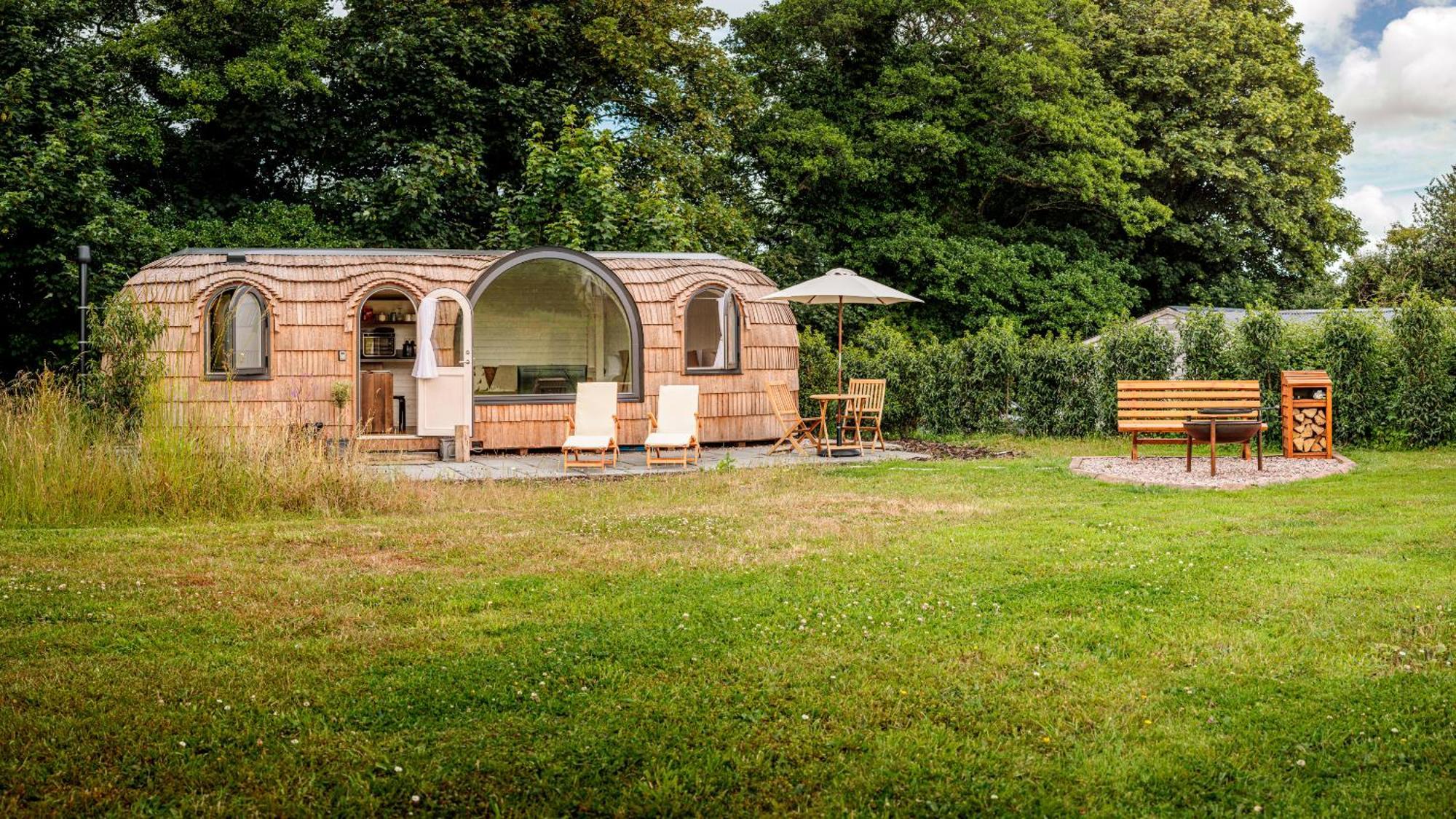 Villa Oak Mead Wrexham Habitación foto